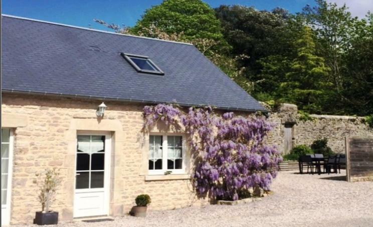 Ferme De Riou Ferienhaus *
