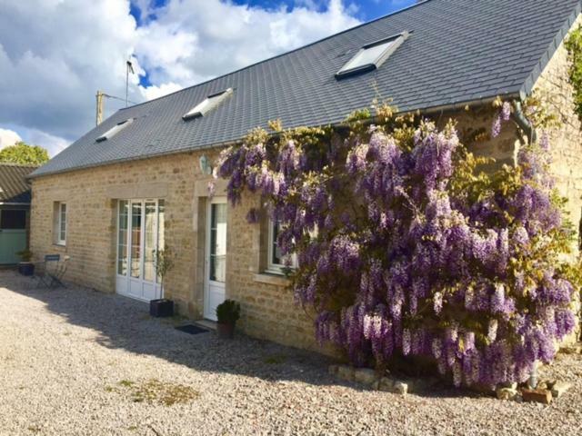 Ferme De Riou Ferienhaus *
