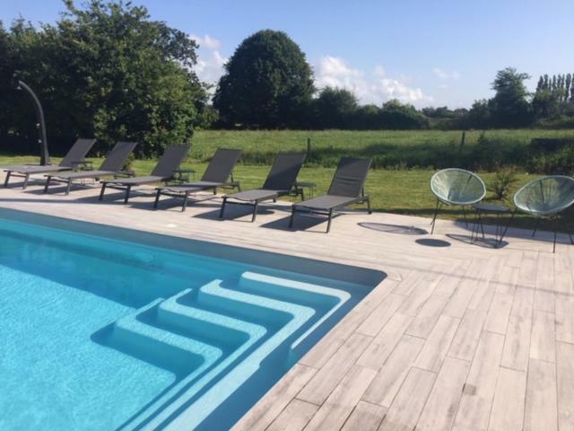 Ferienhaus Ferme De Riou