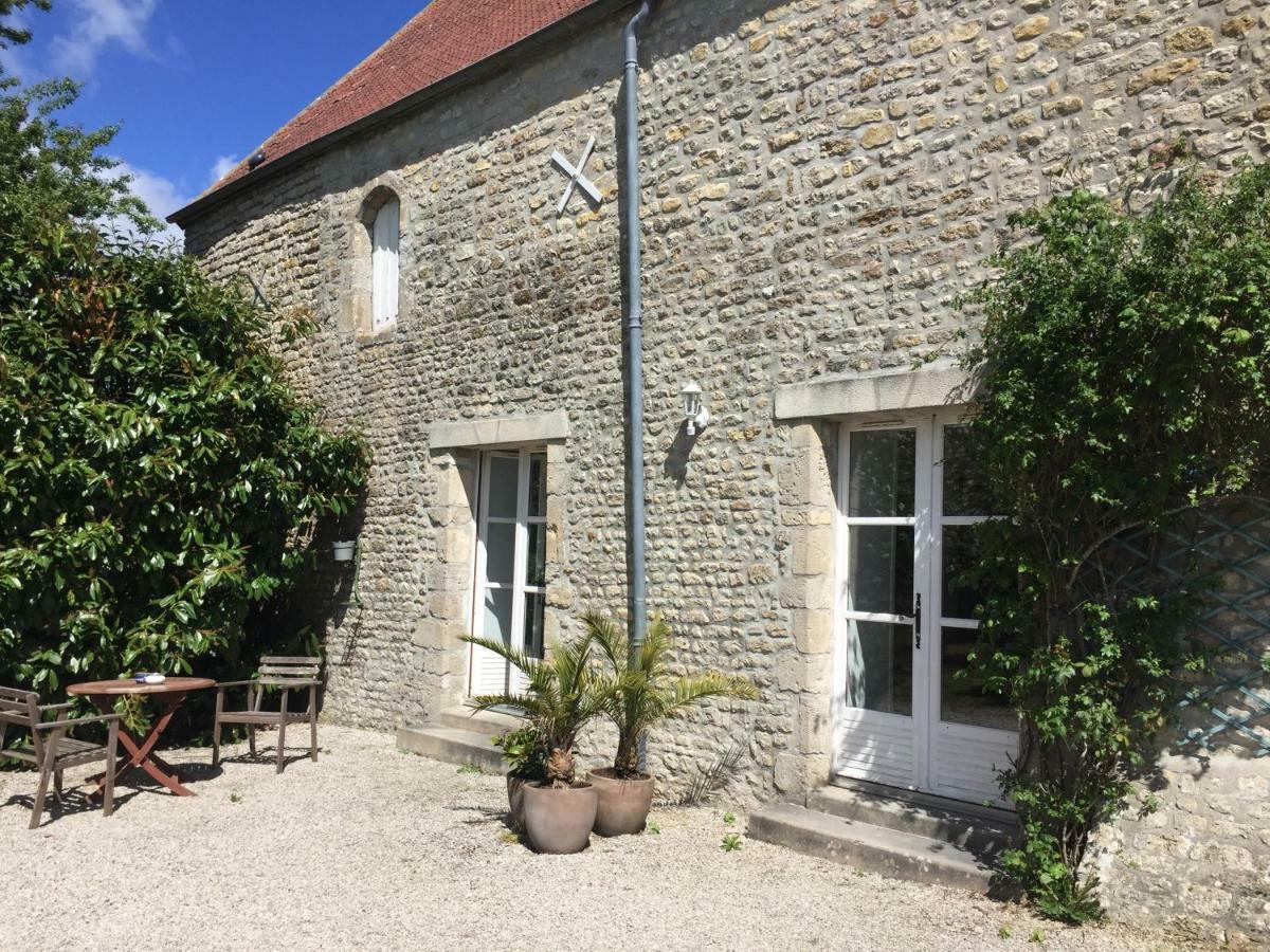 Ferme De Riou Ferienhaus