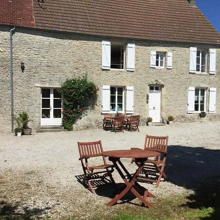 Villa Ferme De Riou Sainte-Mère-Église Exterior foto