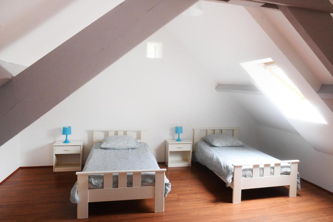 Ferme De Riou Holiday home *