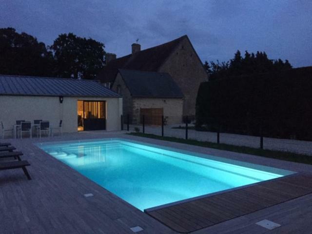 Ferme De Riou Holiday home Sainte-Mere-Eglise